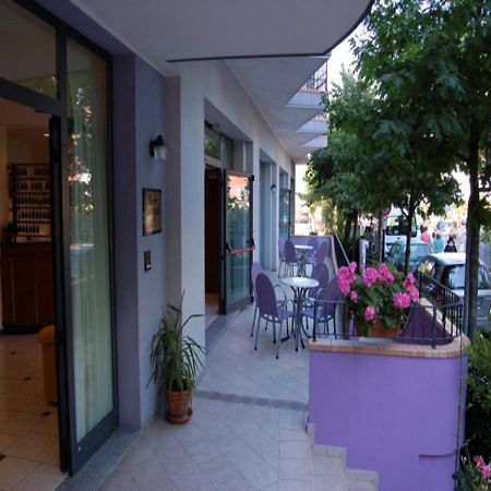 Hotel Danubio San Mauro Mare Εξωτερικό φωτογραφία