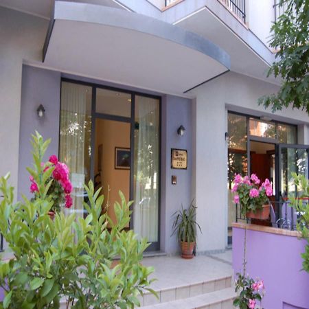 Hotel Danubio San Mauro Mare Εξωτερικό φωτογραφία